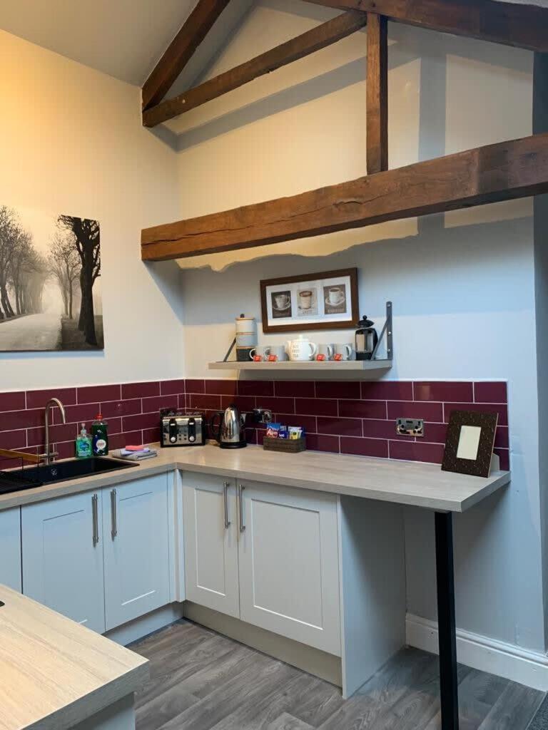 Apartment 3b The Carriage House 6m Village Location York