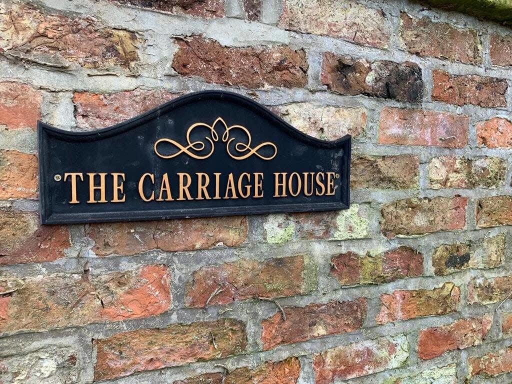 3b The Carriage House 6m Village Location * York
