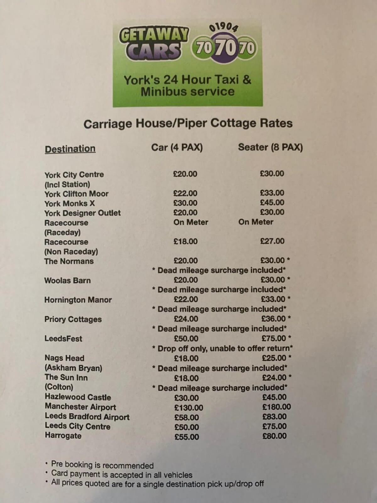 3b The Carriage House 6m Village Location Apartment *